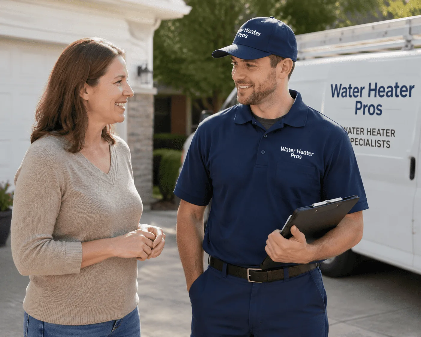 Water Heater Repair Help for Saint Paul, NE